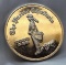 The Pueblo Chieftain 1 Troy Oz .999 Fine Silver Coin