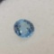 Round Cut Sea Blue Aquamarine Gemstone 1.00ct