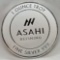 ASAHI 1 Troy Oz .999 Fine Silver Round Coin