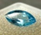 .59ct Marquise Cut Blue Topaz Gemstone