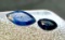 Pair of Marquise Cut Sapphire Gemstones .58ct Total