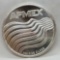 APMEX 1 Troy Oz .999 Fine Silver Round Coin