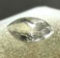 .83ct Marquise Cut Colorless Clear Topaz Gemstone
