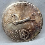 1 Troy Oz .999 Fine Silver Hoffman and Hoffman Silver Round Coin