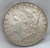 1886 Morgan Silver Dollar 90% Silver Coin