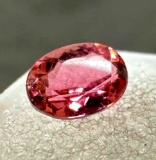 .87ct Oval Cut Tourmaline Gemstone