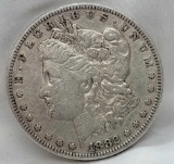 1882 Morgan Silver Dollar 90% Silver Coin