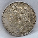 1898 Morgan Silver Dollar 90% Silver Coin