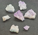 Amethyst Quartz Crystal Gemstones 376.10ct