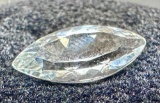 3.5ct Marquis Cut CZ Cubic Zirconia Gemstone