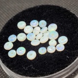 Opal Beads 4.34ct