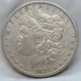 1883 Morgan Silver Dollar 90% Silver Coin