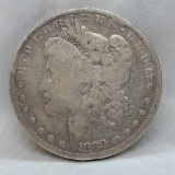 1889-O Morgan Silver Dollar 90% Silver Coin