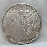 1921 Morgan Silver Dollar 90% Silver Coin