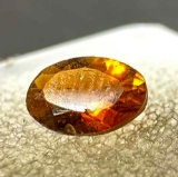 .44ct Oval Cut Tourmaline Gemstone