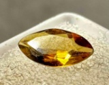 Marquise cut .47ct Tourmaline Gemstone
