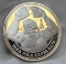 2022 Silverback 1 Troy Oz .999 Fine Silver Round Coin