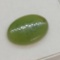 Oval Cut Jade Gemstone 3.28ct