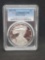 2014-W PCGS PR69DCAM Proof American Silver Eagle