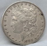 1900 Morgan Silver Dollar 90% Silver Coin