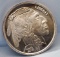 2013 1 Troy Oz .999 Fine Silver Indian Head Buffalo Silver Coin