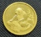1/2 Oz .999 Fine Gold China Gold Panda Coin Oro