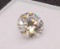 Brilliant Round Cut Moissanite Diamond With GRA Report 1.80ct