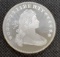 Verified 1 Troy Oz .999 Fine Silver Liberty Round Coin