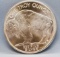 Verified 1 Troy Oz .999 Fine Silver Indian Head Buffalo Round Coin