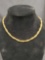 18kt Gold Necklace 24.70 Grams