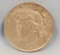 1927 Silver Peace Dollar Tested 90% Coin
