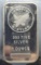 Sunshine Minting 1 Troy Ounce Tested .999 Fine Silver Bar