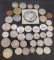 Canadian Coin Lot Silver Coins
