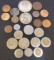 Mexico Coin Lot Silver Coins