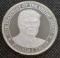 1 Troy Oz .999 Fine Silver Donald Trump Round Coin