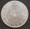 1 Troy Oz .999 Fine Silver Silverado Round Coin