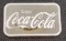 x1 Troy Oz .999 Fine Silver Enjoy Coca-Cola Bar