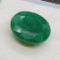 Oval Cut Green Emerald Gemstone 7.30ct