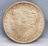 Tested 1921-S Morgan Silver Dollar 90% Coin
