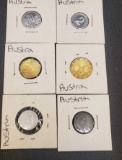 Austria Coin Lot Schilling Groschen Osterreich
