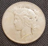 1923-D Silver Peace Dollar 90% Coin