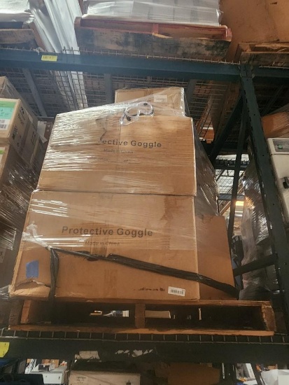 pallet protective googles NIB