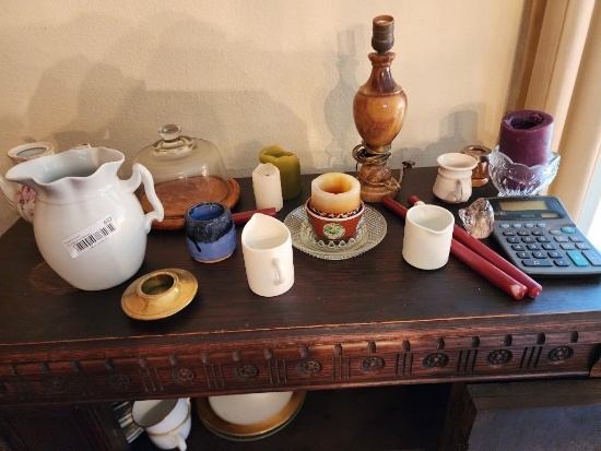 ceramics collection