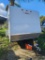 10ft long 2016 Carson Trailer Trailer, VIN # 4HXEN1213GC178674 Signed California Title