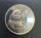 1 Troy Oz .999 Fine Silver Panda Bullion Coin