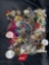 Costume Jewelry Buttons, Beads, Necklaces, Earrings more