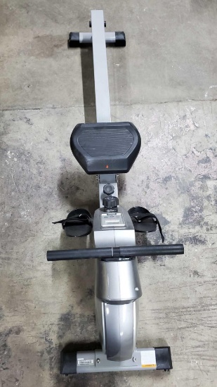 Sunny Health and Fitness exercise machine model SF-RW55,