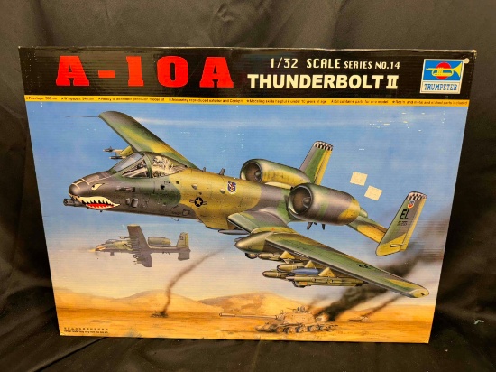Trumpeter A-10A Thunderbolt 1:32 Model Kit