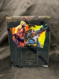 Fleer / Flair 1994 presents Marvel Universe Inaugural Edition FACTORY SEALED box