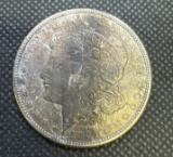 1921-S Morgan Silver Dollar 90% Silver Coin 0.94 Oz